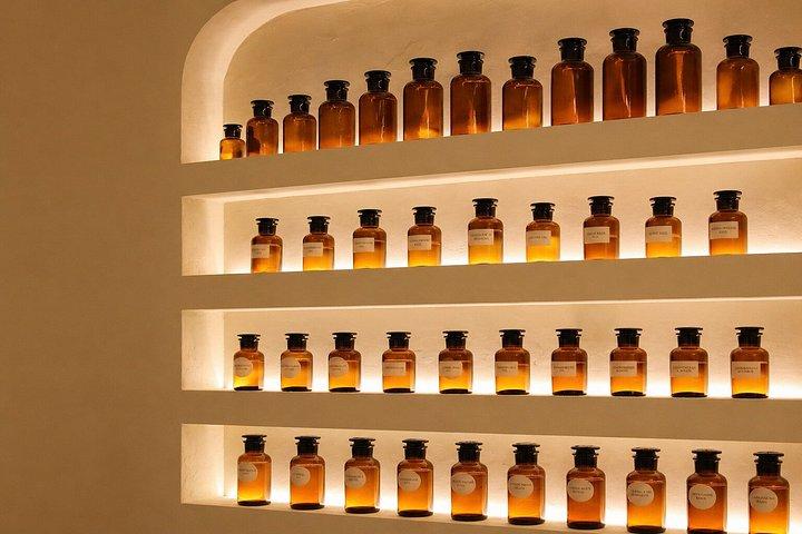 Paris Atelier Le Cabinet Olfactif Tailor-made natural fragrance