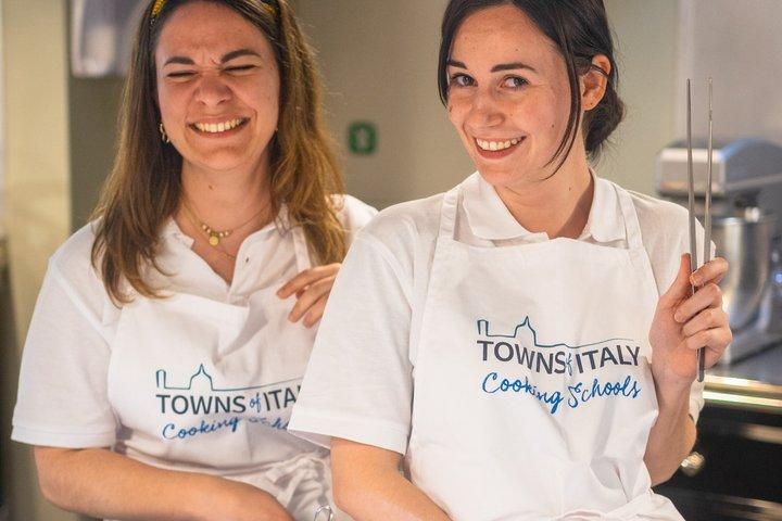 Mailänder Kochkurs : Pizza & Gelato oder Pasta & Tiramisu
