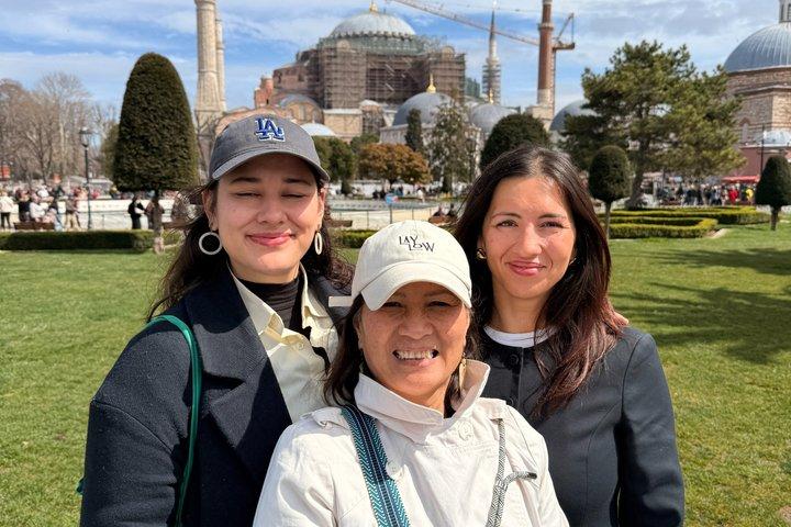 イスタンブールストリートフードツアー地元の人のように食べる