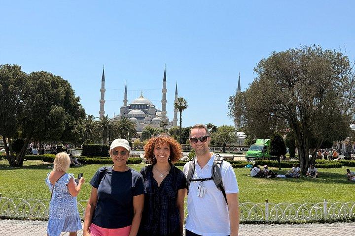 イスタンブールストリートフードツアー地元の人のように食べる
