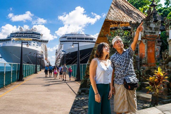 Private Ubud Landausflug vom Hafen Benoa
