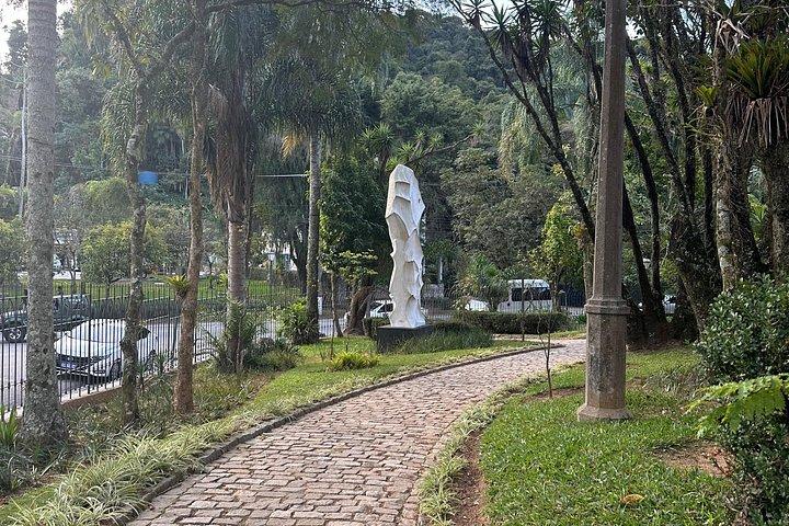 Architectural and historic tour in Petropolis. Imperial City