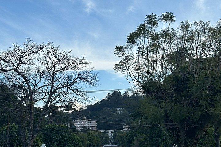 Architectural and historic tour in Petropolis. Imperial City