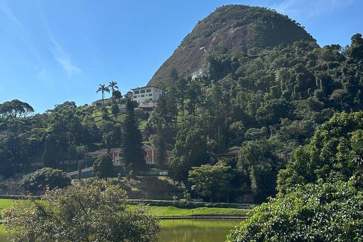 Architectural and historic tour in Petropolis. Imperial City
