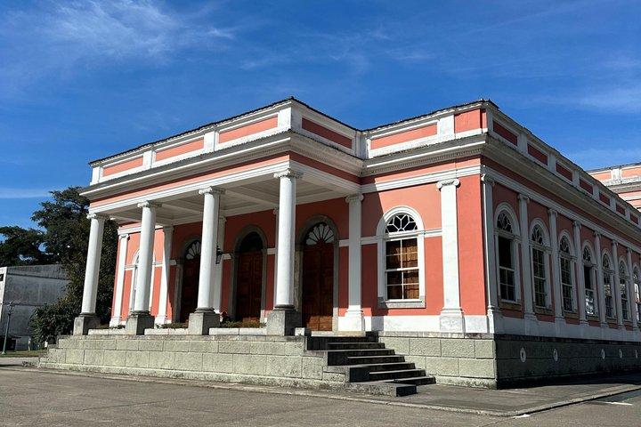 Architectural and historic tour in Petropolis. Imperial City