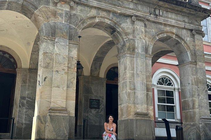 Architectural and historic tour in Petropolis. Imperial City