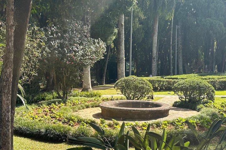 Architectural and historic tour in Petropolis. Imperial City