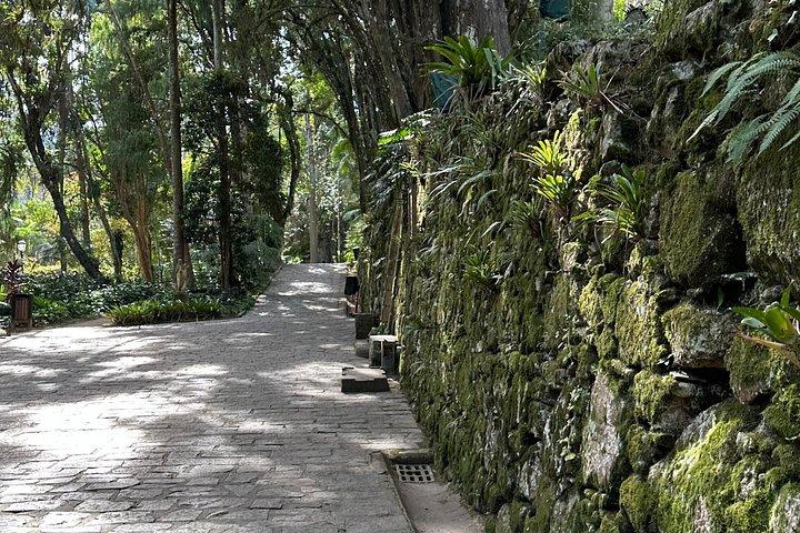 Architectural and historic tour in Petropolis. Imperial City