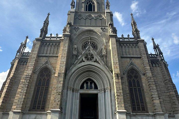 Architectural and historic tour in Petropolis. Imperial City
