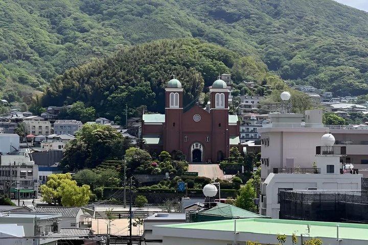 Histoire de Nagasaki Visite à pied en petit groupe