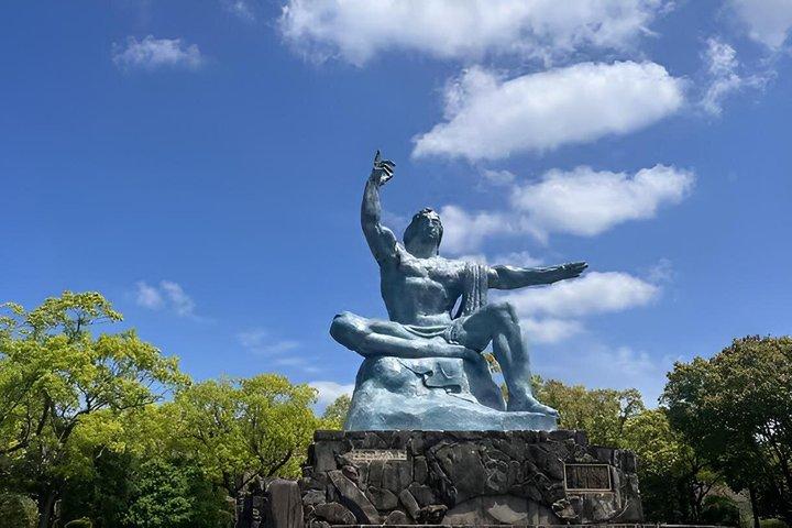 Histoire de Nagasaki Visite à pied en petit groupe