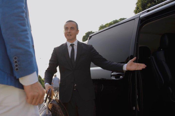 Transferência de Veneza para Florença