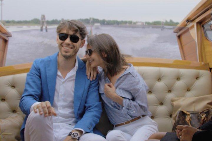 Transferência de Veneza para Florença