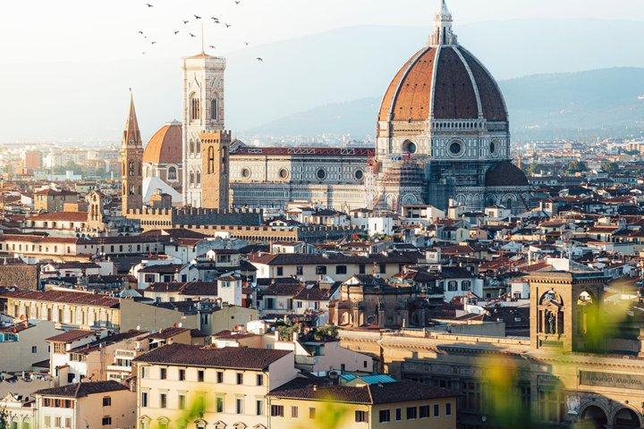 Transfer von Venedig nach Florenz