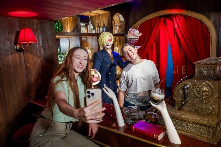 Bilhete para Paris Grevin Wax Museum