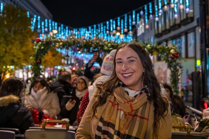Original Christmas Lights Hop On Hop Off River Cruise Tour