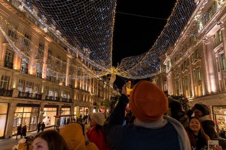 Original Christmas Lights Hop On Hop Off River Cruise Tour