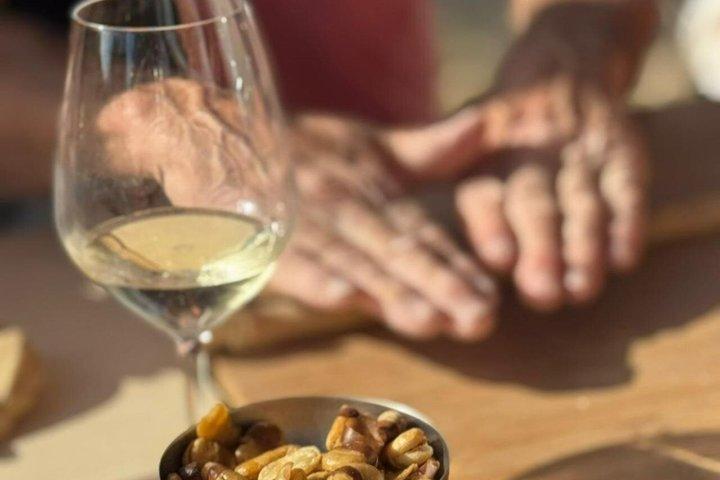 Små grupper laver pasta klasse og middag nær Otranto