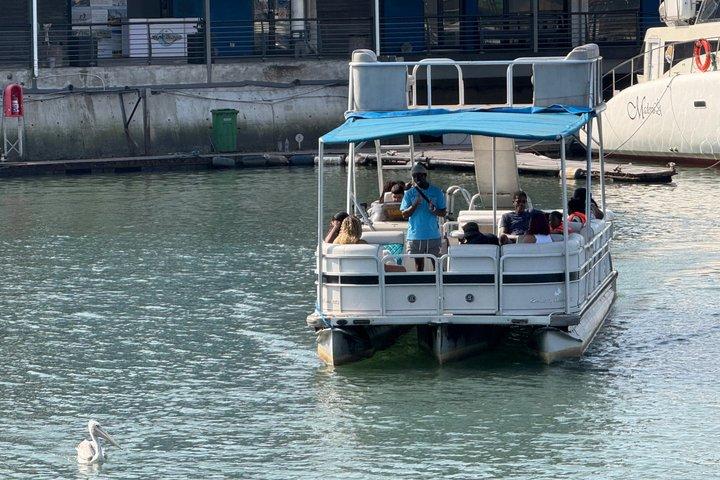 Luxuriöse Hafen-Ozean-Bootsfahrt