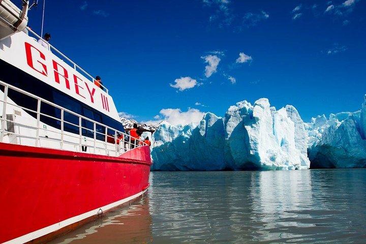 Full Day Torres del Paine and Grey Navigation from Punta Arenas