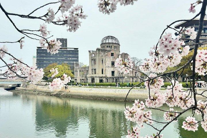 Hiroshima Peace Memorial Park Historical Walking tour