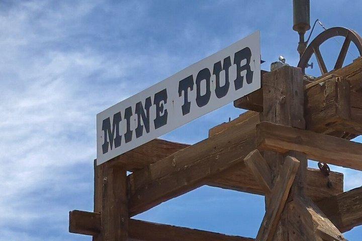 Histórias e mistérios do Apache Trail One Day Van Tour