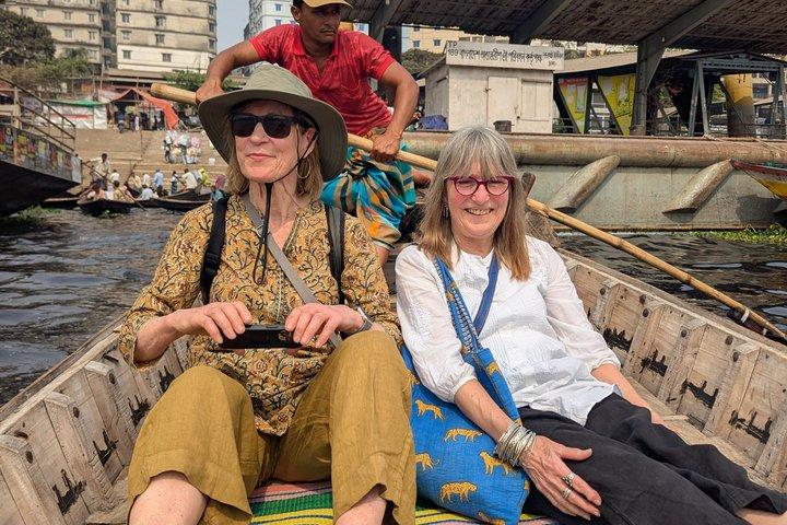 Full-Day Dhaka City Tour Explore Old & New Dhaka with Lunch