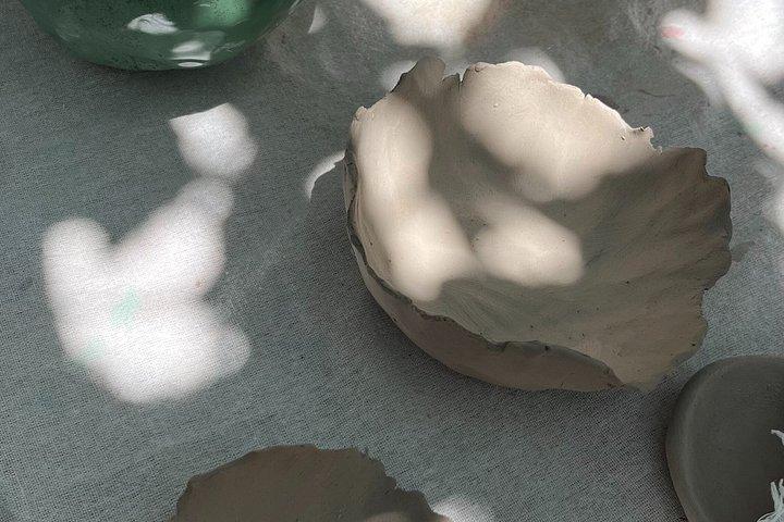 カシュの手作り地中海陶器工房