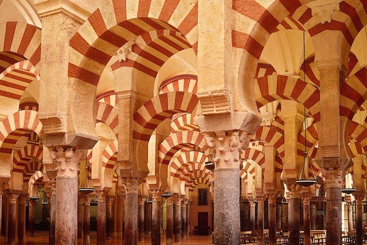 Audio Guided Tour of the Historic Mosque Cathedral of Córdoba