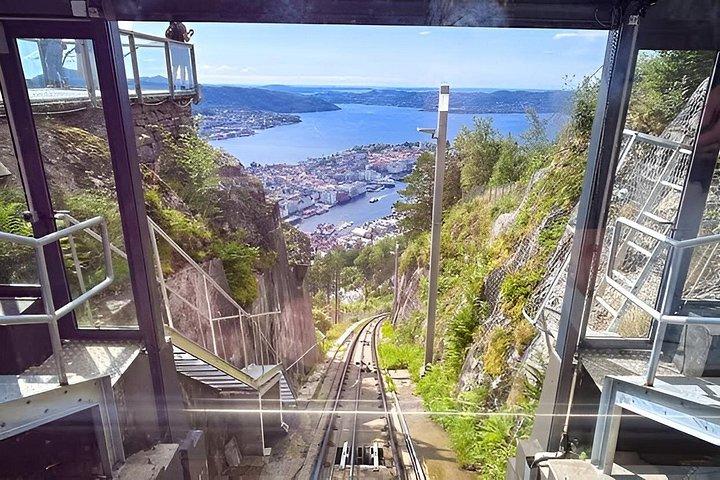 Biljetter till Bergens bergbana
