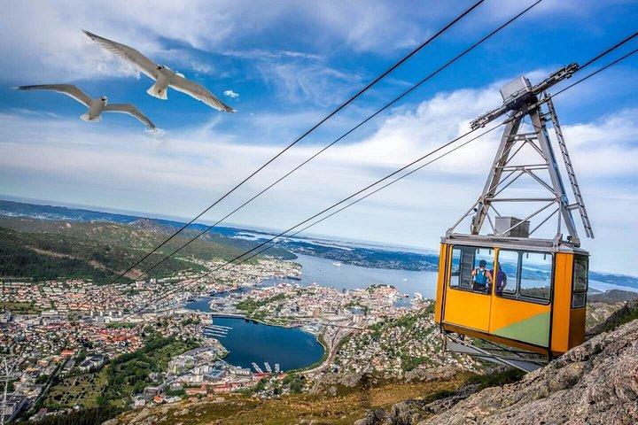 Biljetter till Bergens bergbana