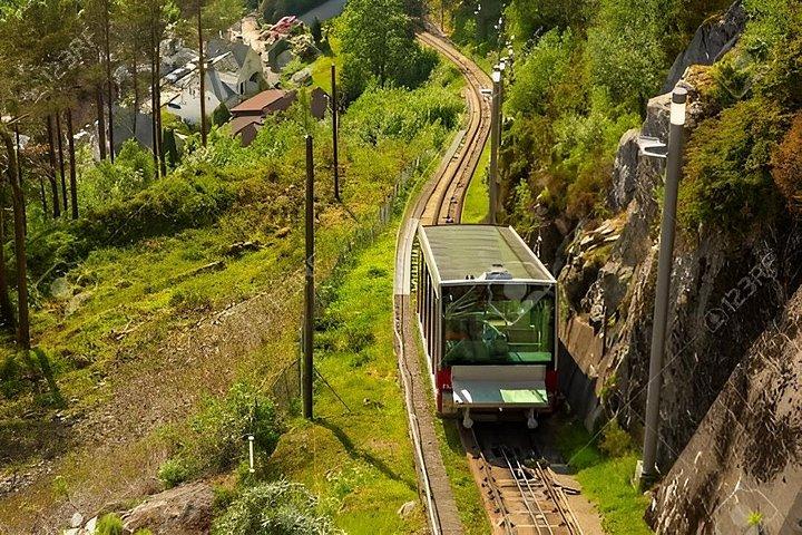 Biljetter till Bergens bergbana