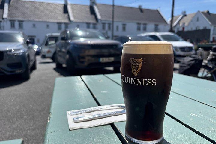 豪華運転手ツアーアイルランド別注ダブリンとその周辺