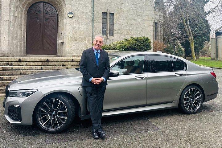 豪華運転手ツアーアイルランド別注ダブリンとその周辺