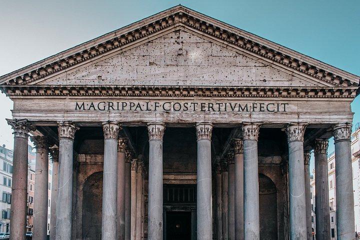 Rome Pantheon Tour with Audio Guide Tour