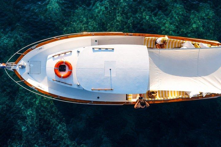 Private Boat Tour A unique French Riviera experience Nice/Monaco