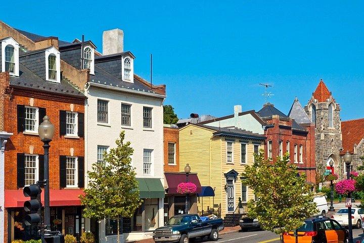 Washington D.C. and Annapolis Day Trip from NYC