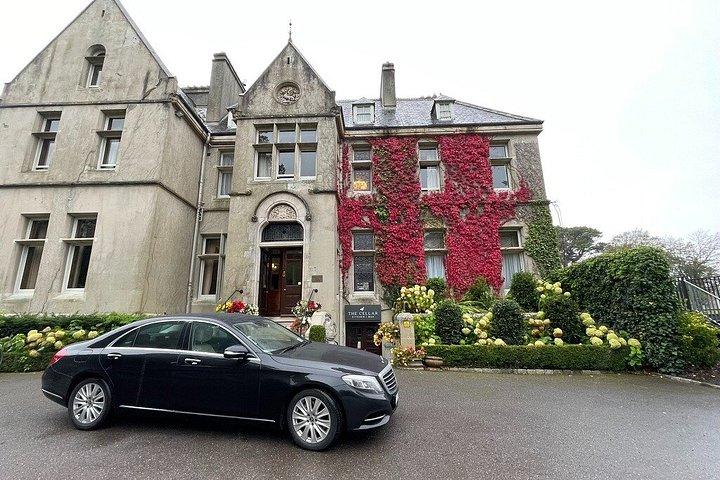 Private Transfer from Dublin Airport or Dublin to Killarney