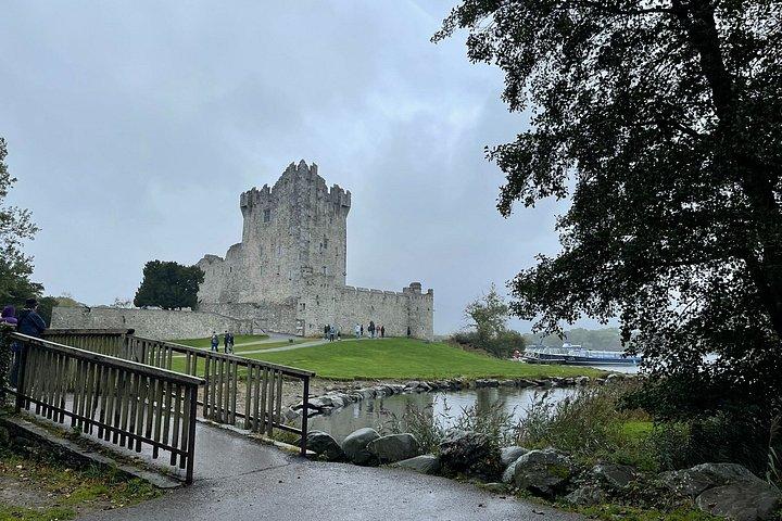 Private Transfer from Dublin Airport or Dublin to Killarney