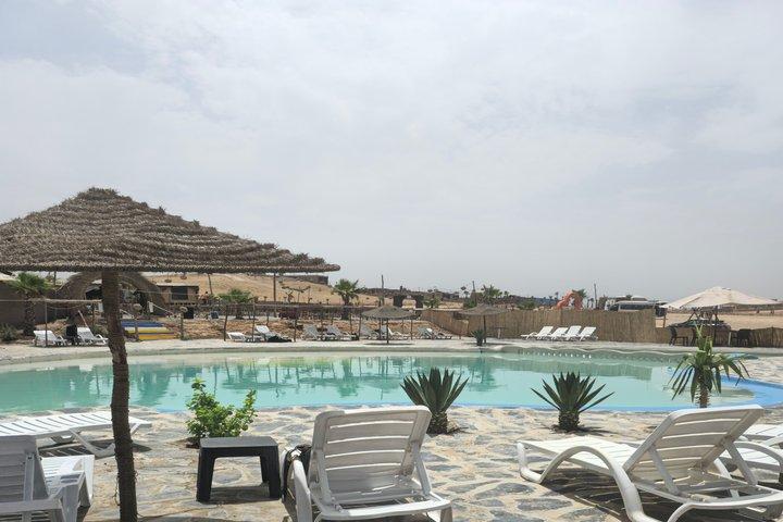 Agafay Desert Adventure: Quad, Camel Ride, Pool & Lunch