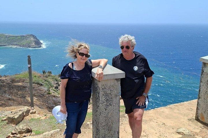 Explore Antigua and Barbuda with local guide island tour