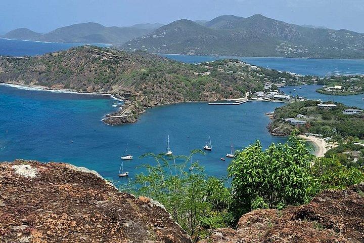 Explore Antigua and Barbuda with local guide island tour