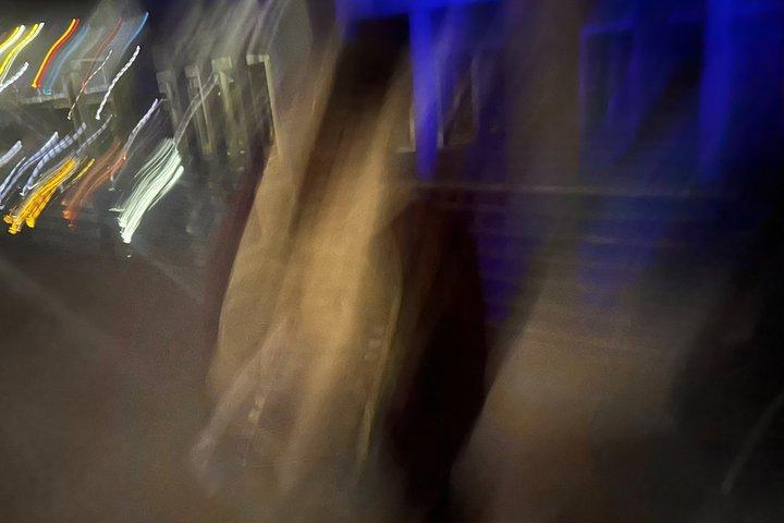Geistertour - Spuk-Doppeldeckerbus