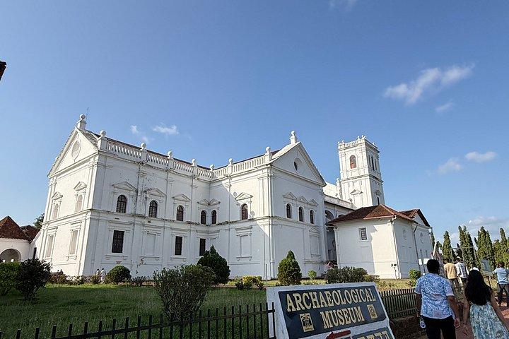 Goa Uncovered 4 Days of Beaches Heritage and Culture