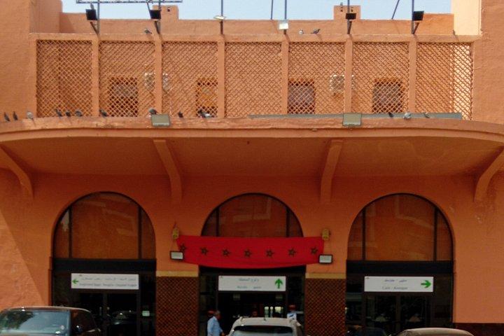Supratours Autobus da Marrakech a Essaouira
