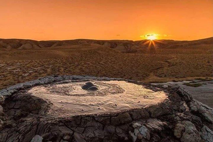 Explorez Gobustan et Absheron Excursion d'une journée au départ de Bakou