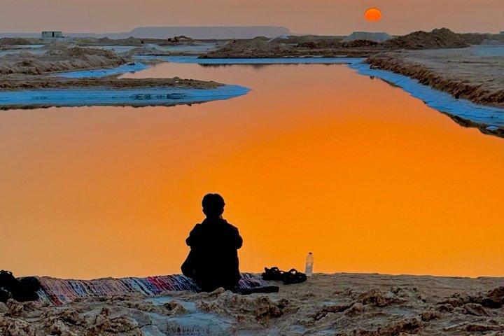3 - Tages Siwa Oasis Tour von Kairo mit Wüstensafari & Salzseen