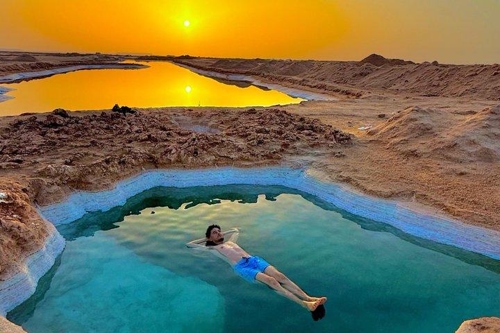 3-Day Siwa Oasis Tour from Cairo with Desert Safari & Salt Lakes