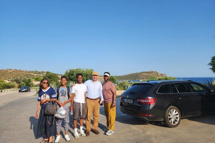 Tour Privado Apóstol Pablos Pasos Medio día desde Atenas