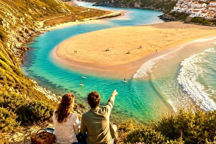Tour privato da Lisbona alla costa vicentina sudoccidentale: paradiso segreto